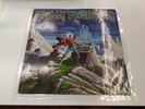 Iron Maiden – Run To The Hills (Live) 1985 12EMI5542 VG/VG+ 12