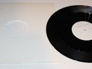 RARE 1984 KISS Thrills in the Night single Promo White Label 12