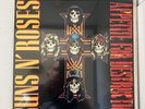 Guns ‘n’ Roses - Appetite For Destruction. Vinyl. New & Sealed