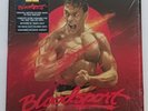 WAXWORK RECORDS Bloodsport PAUL HERTZOG OST Soundtrack 2LP SUBSCRIBER VINYL