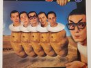 Devo - Oh, No  It’s Devo - NEAR MINT vinyl LP 1982 w/stand