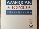 11/26/83 CASEY KASEM American Top 40  Lionel MJ Bowie PRINCE Journey 4xLP #834-9