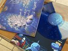 Bloop Relaxing Waters VGM Not Moonshake 2D Compilation Vinyl Record Nintendo