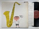 Dexter Gordon - Daddy Plays The Horn / Bethlehem Records 22AP 125