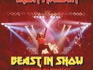 IRON MAIDEN BEAST IN SHOW (RED/ORANGE SPLATTER VINYL) - LP vinyl
