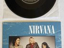 Nirvana - Endless Nameless Aneurysm Even In His Youth 7in 45rpm (2021) Near Mint