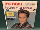 Elvis Presley RCA EPA 4368 Follow That Dream EP DOS Dog On Side 1965 NM