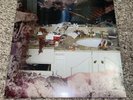 Pusha T Daytona Black Vinyl LP Record Used Good Condition