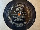 78Rpm Blues, Walter Davis 'M & O Blues No2 / Mr Davis Blues No2' US Victor Rare