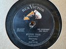 78Rpm Rock n Roll, Elvis Presley 'Mystery Train / I Forgot to Remember' US RCA