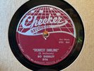 78Rpm R&B Rocker, Bo Diddley 'Hush Your Mouth / Dearest Darling' US Checker  E