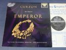 WBg ED1 BEETHOVEN - EMPEROR CONCERTO LP, VPO, Curzon, DECCA SXL 2002