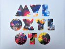 Coldplay Mylo Xyloto LP vinyl-12