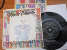 David Bowie ‎Ashes To Ashes / Move On UK Vinyl 7