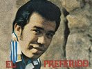 Sunny & The Sunliners - El Preferido LP 1974 Tejano VG/VG Key-Loc-KL3018