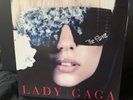 Lady GaGa The Fame 2 LP Vinyl Record 2008 Just Dance Lovegame Poker Face