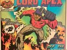 Cookin Soul - Lord Apex - Off The Strength - Vinyl Record LP