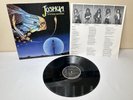 JOSHUA Intense Defense 1988 UK Vinyl LP Defense Record Peraih Rob Rock Original