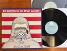 Gil Scott-Heron & Brian Jackson - It's Your World 1976 OG Vinyl LP VG+