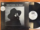 Henry Franklin - The Skipper 1972 OG PROMO First Pressing Black Jazz Vinyl VG+