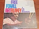 Art Blakey Jazz Messengers Free For All Blue Note 4170 Van Gelder Stereo Reissue