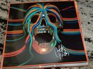 OSEES Intercepted Message. UK Exclusive Blue Vinyl with Limited, signed Print