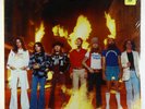 Lynyrd Skynyrd - Street Survivors LP - MCA Flames Cover SEALED