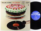 Rolling Stones - Let It Bleed LP - London VG+ PROMO