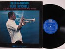 BLUE MITCHELL Blue's Moods RIVERSIDE LP mono promo u