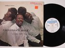 THELONIOUS MONK Brilliant Corners RIVERSIDE LP VG+ mono u