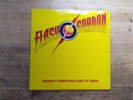 Queen Flash Gordon Soundtrack A3/B4 1st Press VG+ Vinyl LP Record EMC 3351 (J9)