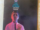 Jackie Paris The Song Is Paris White Label Promo Mono VG+ Impulse  Jazz
