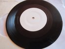 The Fall – There's A Ghost In My House Beggars Banquet Promo White Label 7inch