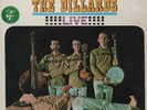 THE DILLARDS Live  Almost  ELEKTRA RECORDS EKS-7265 Vinyl LP