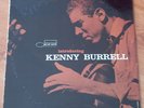 KENNY BURRELL Introducing LP STEREO USA 1967 BLUE NOTE BST81523