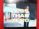 Less Than Zero by Original Soundtrack (Vinyl, Def Jam (USA)) Promo NM