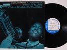 HANK MOBLEY Soul Station BLUE NOTE LP mono w 63rd RVG ear deep groove u