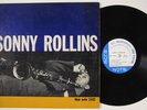 SONNY ROLLINS Self Titled BLUE NOTE BLP-1542 LP mono Lexington RVG ear u