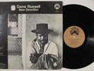 GENE RUSSELL New Direction BLACK JAZZ LP SHRINK u