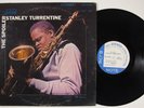 STANLEY TURRENTINE The Spoiler BLUE NOTE LP VG+ van gelder u