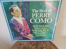 The Best of Perry Como Readers Digest 1975 Record Box