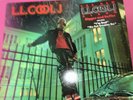 LL Cool J - Bigger And Deffer (BAD) (LP, Album) VG Condition-GOLD PROMO STAMP