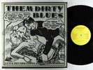 V/A - Them Dirty Blues (A Five Record Copulation Compilation) 5xLP - Jass VG++