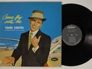 FRANK SINATRA Come Fly With Me CAPITOL LP mono u