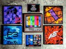 Persona 25th Anniversary Deluxe Vinyl Box Set Collectible Anime Video Game
