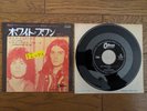 T REX Ride A White Swan 1970 Japan 7
