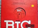 Big Sound Christmas Greetings. NM LP. James Stewart, Jack Lemmon, Fred Astaire