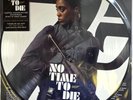 Hans Zimmer – No Time To Die LP Album vinyl Record 2021 limited picture disc