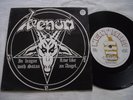 VENOM   IN LEAGUE WITH SATAN ** 1981 UK NEAT 7
