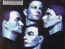 Kraftwerk - Electric Cafe (LP, Album, Gat) 1986 (VG|VG)